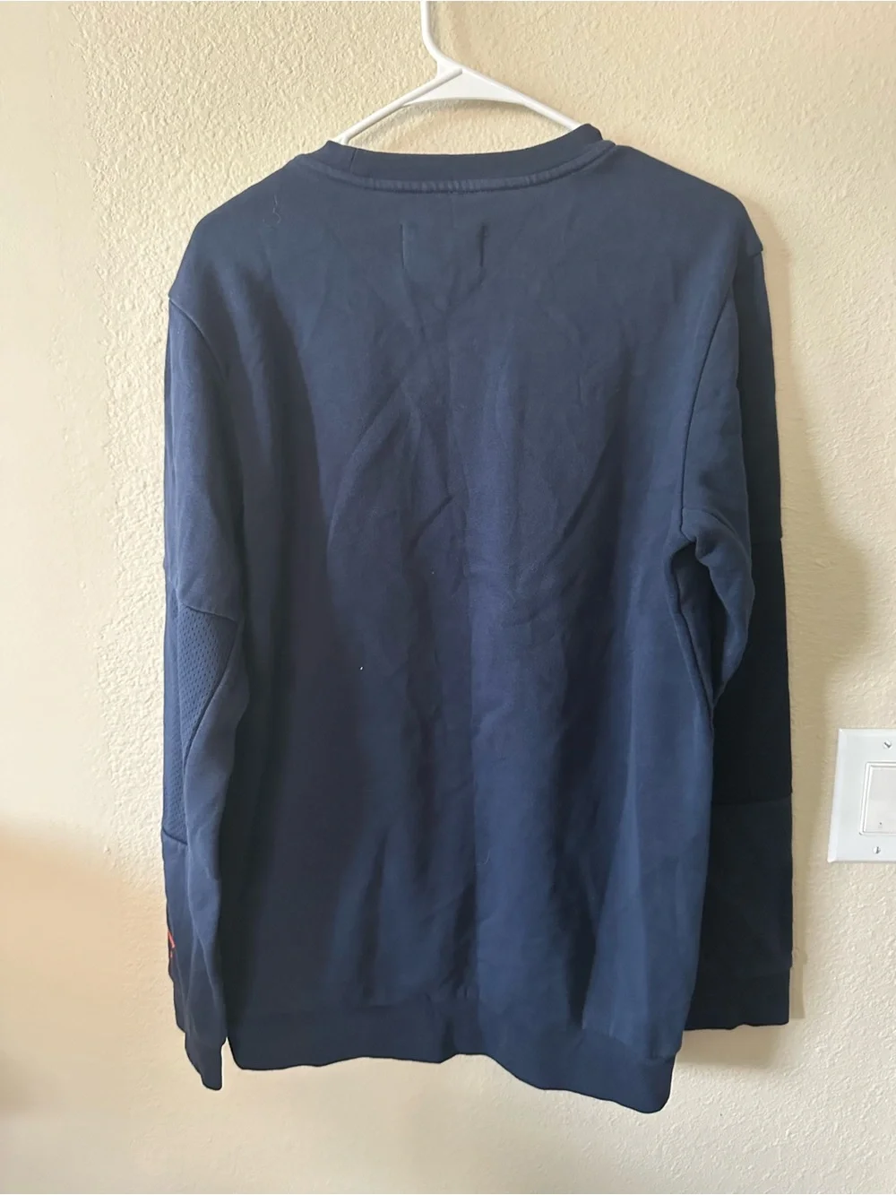 Jordan classic crewneck